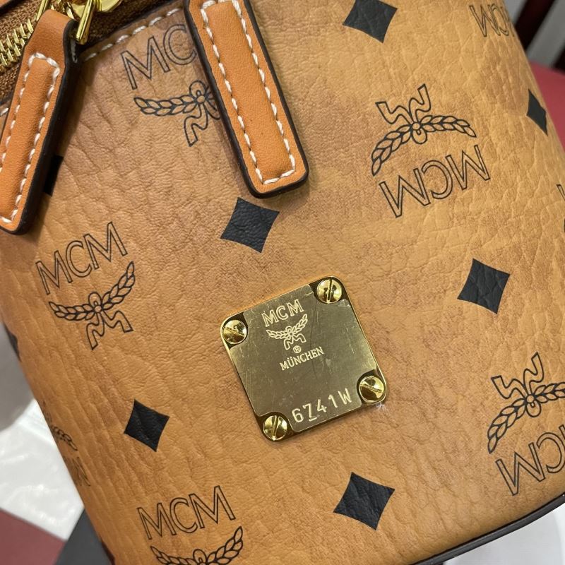 MCM Cosmetic Bags